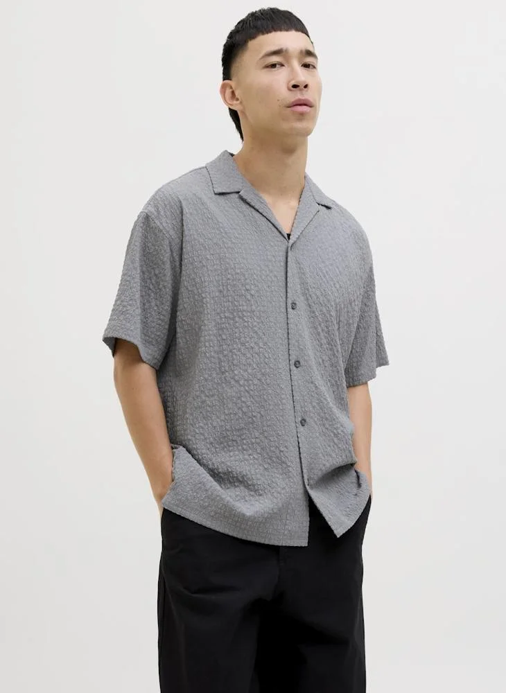 جاك اند جونز Jjpablo Pablo Regular Fit Shirt Shirt