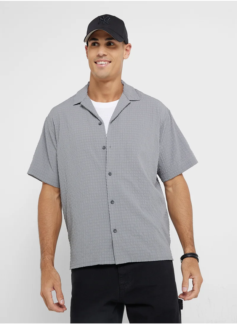 جاك اند جونز Jjpablo Pablo Regular Fit Shirt Shirt