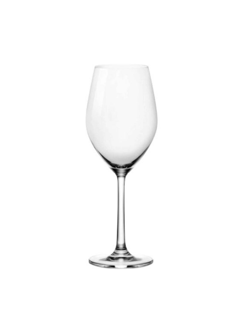 Top Pick Sante White Wine 340Ml Pack Of 6 Clear 026W12