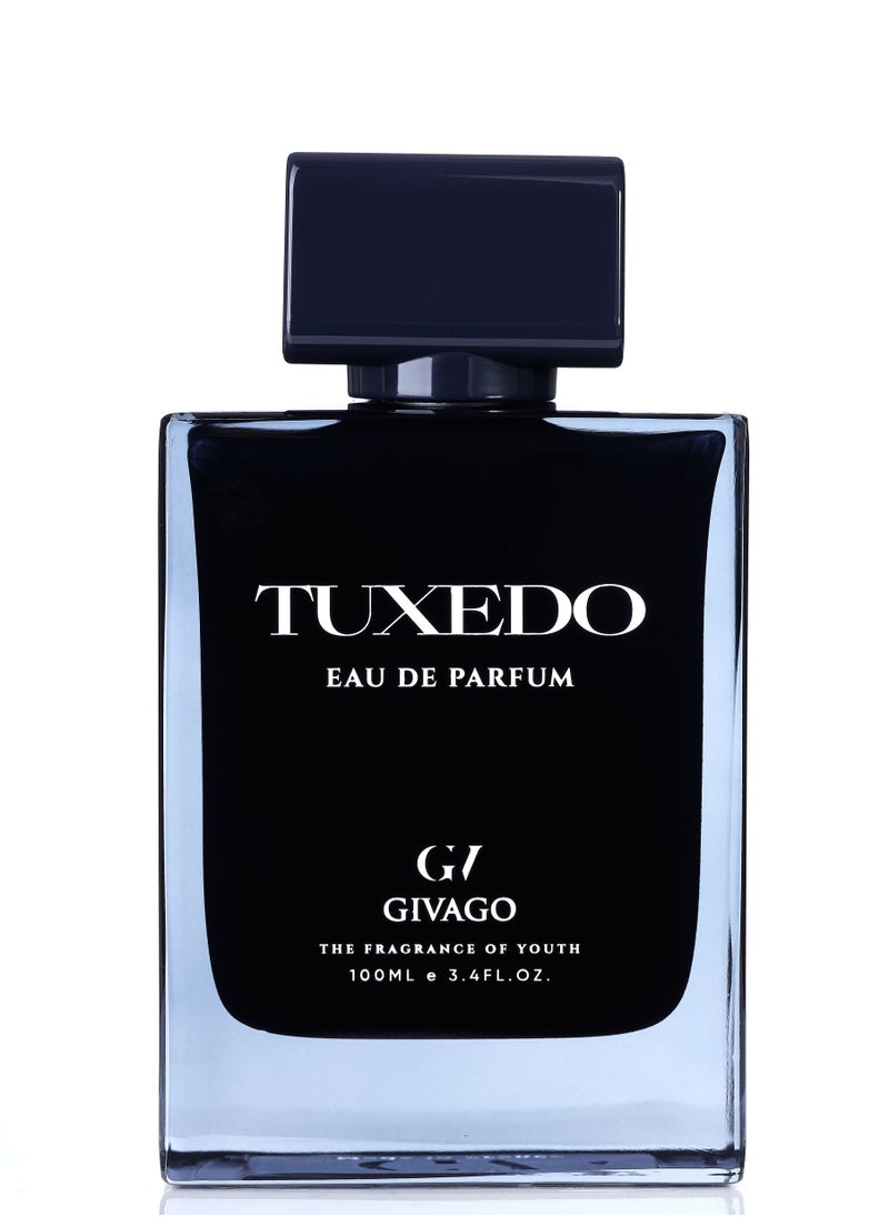 GIVAGO - Givago Tuxedo Perfume For men-100 ML - Image 1