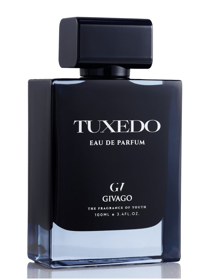 GIVAGO - Givago Tuxedo Perfume For men-100 ML - Image 1