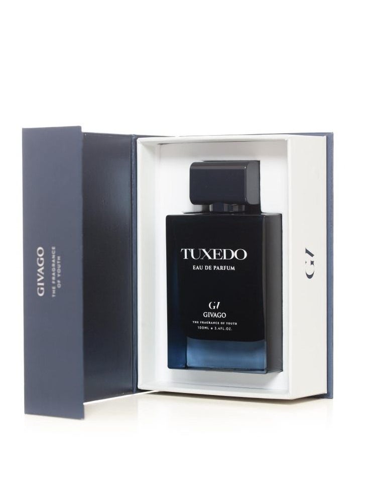 GIVAGO - Givago Tuxedo Perfume For men-100 ML - Image 1