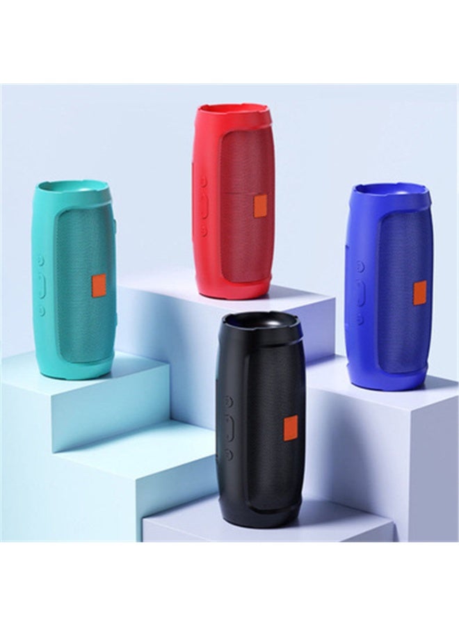 NIBEMINENT Wireless Bluetooth Speaker Outdoor Card Heavy Subwoofer Small Audio Voice Broadcast Mini Smart Speaker  - Image 2
