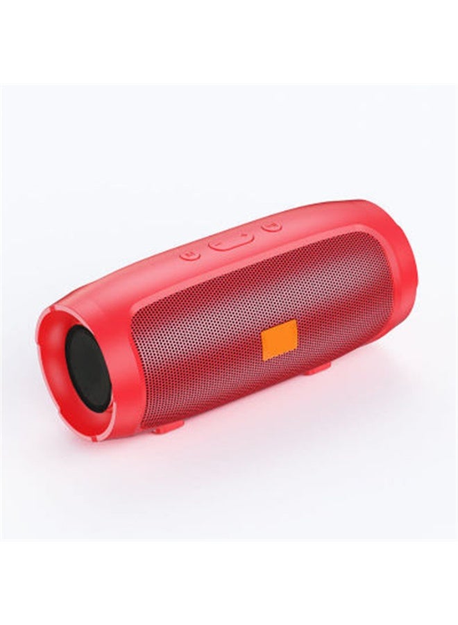NIBEMINENT Wireless Bluetooth Speaker Outdoor Card Heavy Subwoofer Small Audio Voice Broadcast Mini Smart Speaker  - Image 1