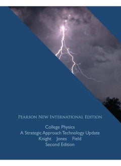 College Physics: a Strategic Approach Technology Update, Plus MasteringPhysics without Etext: Pearson New Internaional Edition