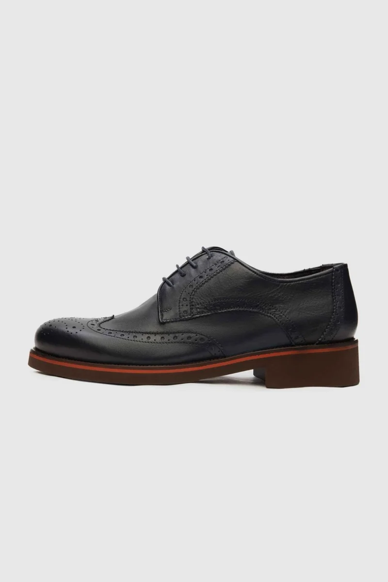D'S DAMAT Ds Damat Navy Blue Shoes