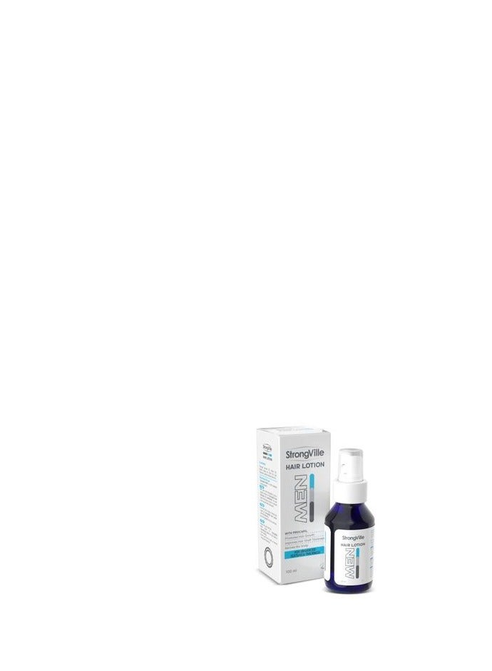 strongville hair lotion men 100ml - Image 2