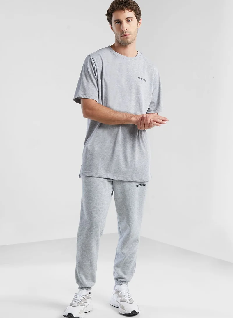 The Giving Movement The Regular Fit Classic Sweatpants