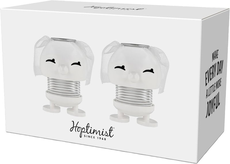 Hoptimist Bride  Bride Home Decor Ornament  Danish Design 2 Pack - Image 2