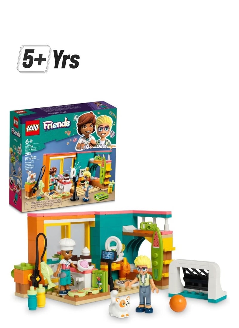 LEGO LEGO Friends Leo's Room 41754  - Image 1