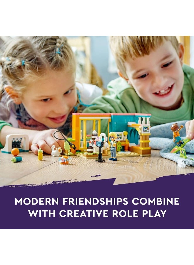 LEGO LEGO Friends Leo's Room 41754  - Image 2