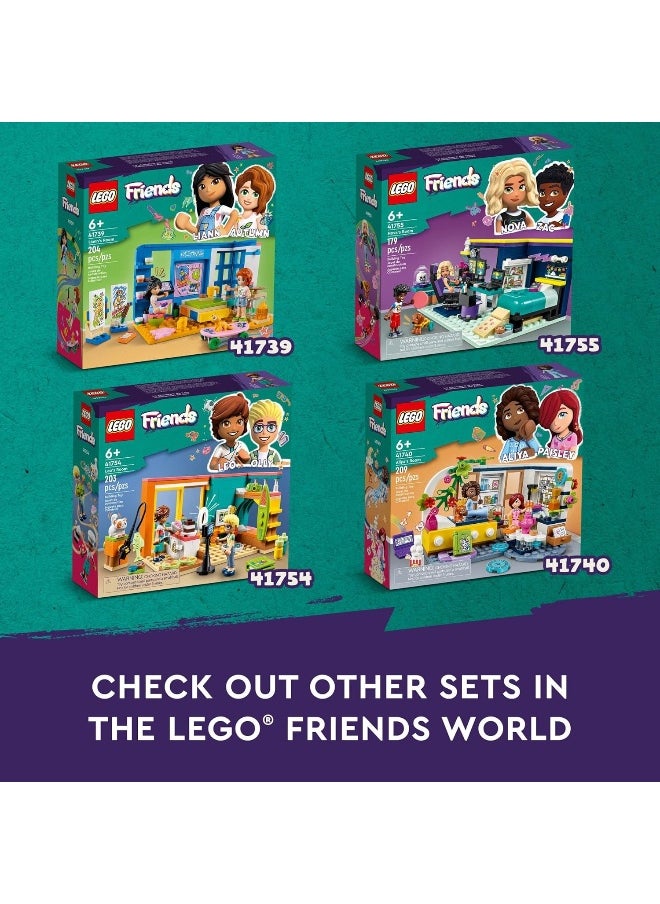 LEGO LEGO Friends Leo's Room 41754  - Image 3