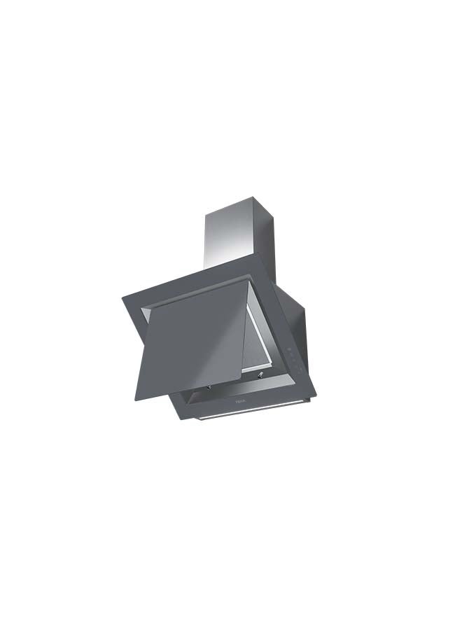 TEKA Dlv 68660 Tos Vertical Decorative Hood With Fresh Air Function In 60Cm Built-In 265 W 112930028 Stone Grey - Image 5