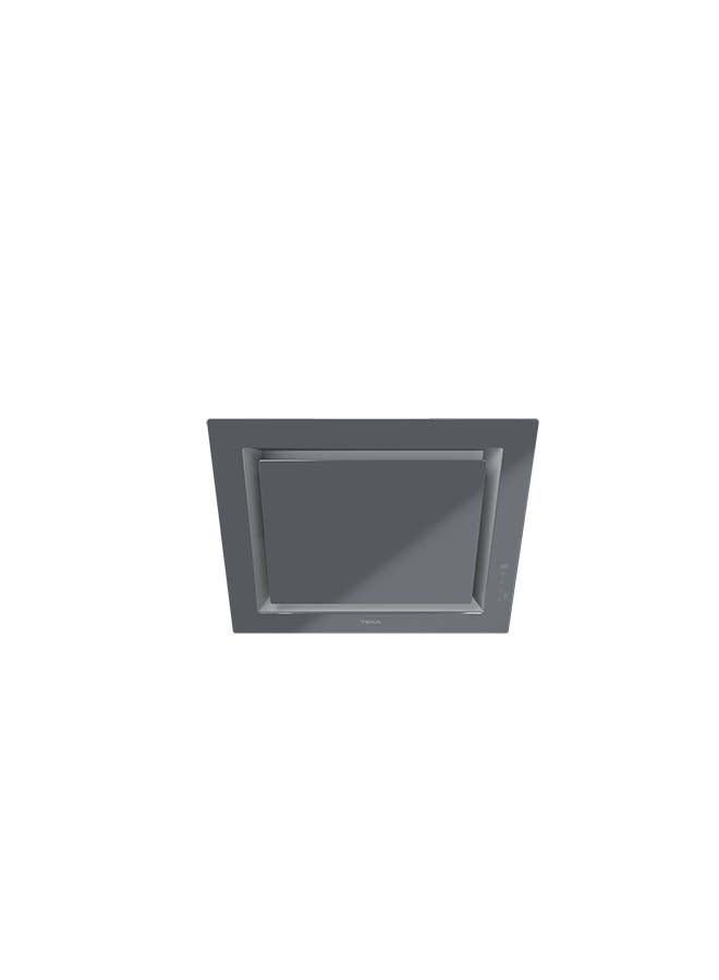TEKA Dlv 68660 Tos Vertical Decorative Hood With Fresh Air Function In 60Cm Built-In 265 W 112930028 Stone Grey - Image 1