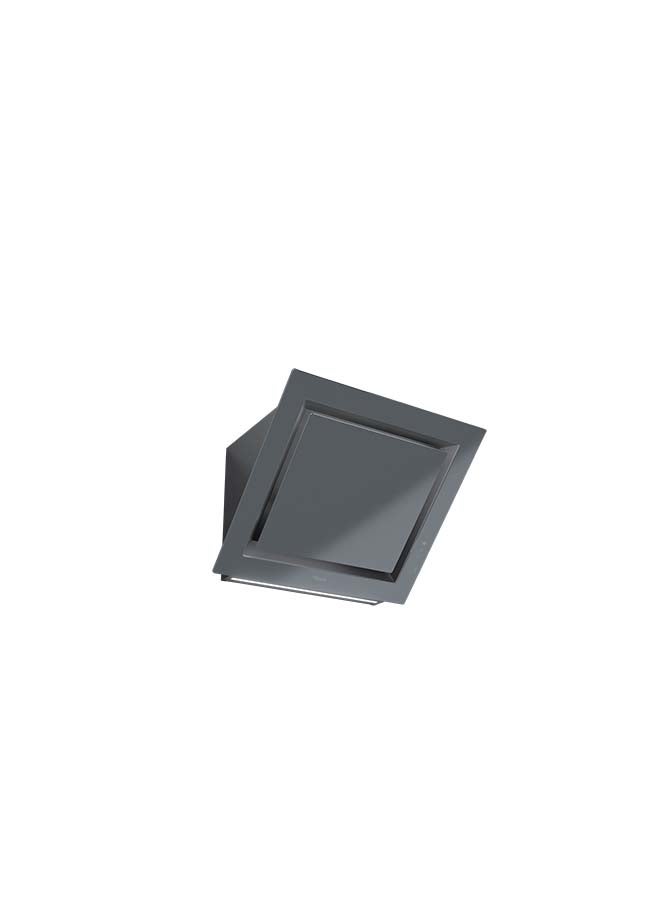 TEKA Dlv 68660 Tos Vertical Decorative Hood With Fresh Air Function In 60Cm Built-In 265 W 112930028 Stone Grey - Image 3
