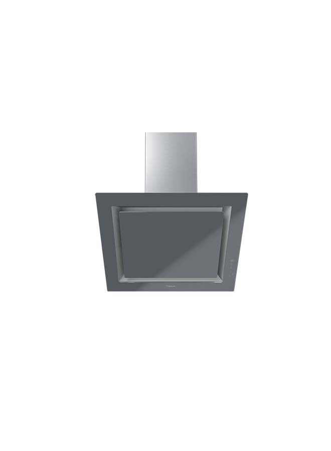 TEKA Dlv 68660 Tos Vertical Decorative Hood With Fresh Air Function In 60Cm Built-In 265 W 112930028 Stone Grey - Image 2