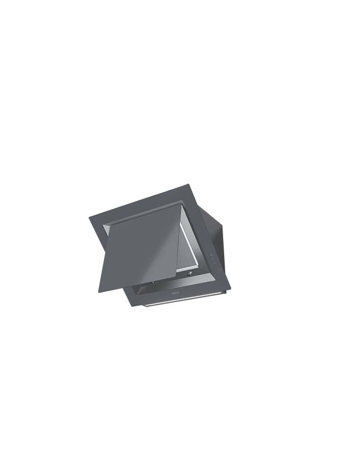 TEKA Dlv 68660 Tos Vertical Decorative Hood With Fresh Air Function In 60Cm Built-In 265 W 112930028 Stone Grey - Image 4