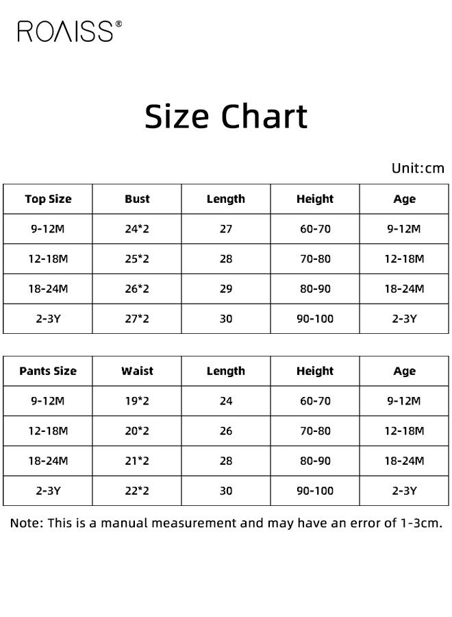 roaiss Girls 2PCS Clothing Set, Stylish Sloping Shoulder Tank Top and Elastic Waist Shorts Set for Girls, Summer Outfit with Sleeveless Camisole and Short Pants, Suitable for Daily Wear or Any Occasion - Image 5