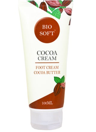 Bio Soft Foot Cream With Coconut Butter 100ML - pzsku/Z6A27ABF1D9F78C098B48Z/45/_/1731496375/9ad8f16f-32ca-4d5b-ab48-16446394da6e