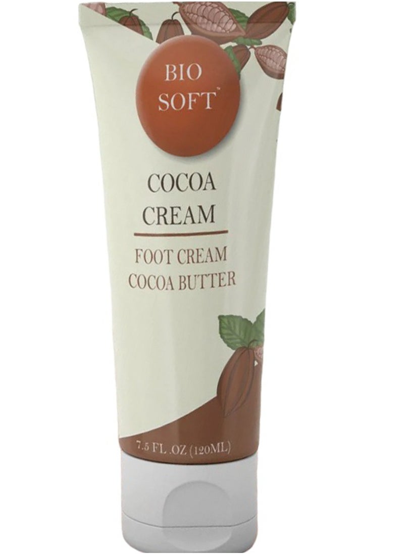 Bio Soft Foot Cream With Coconut Butter 100ML