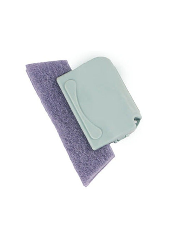 INSENSE Groove cleaning brush, household window groove strong cleaning brush, screen window blind spot gap cleaning tool - Image 2