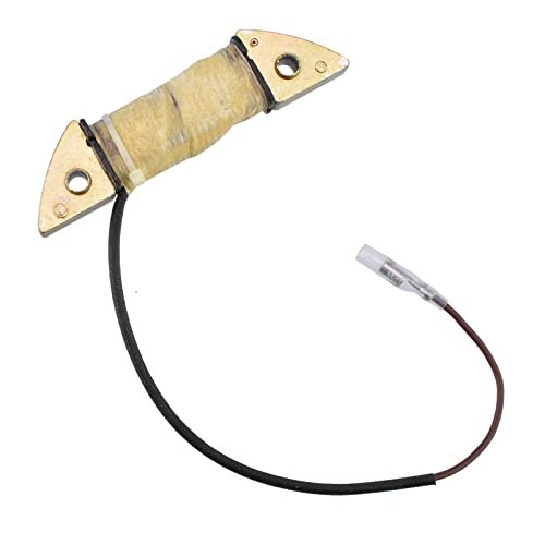 Cancanle Charging Coil for Honda GX390 GX340 GX270 GX240 GX200 GX160 E1800 2500 6500 7500 2KW-5KW Generator Charging Electric Start Kit - Image 5