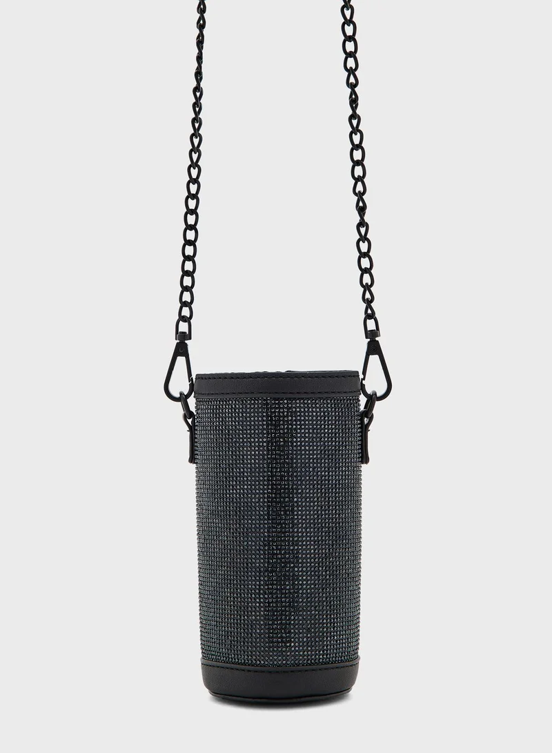 ALDO Chain Handle Crossbody Bag