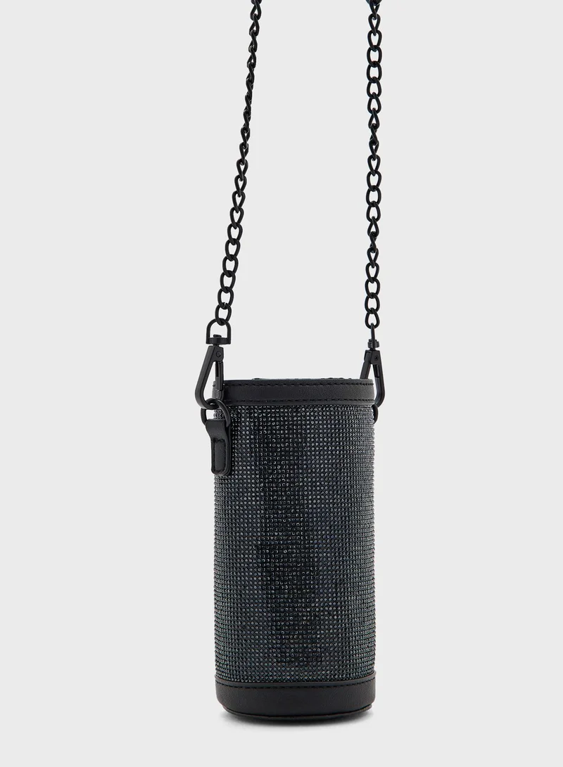 ALDO Chain Handle Crossbody Bag