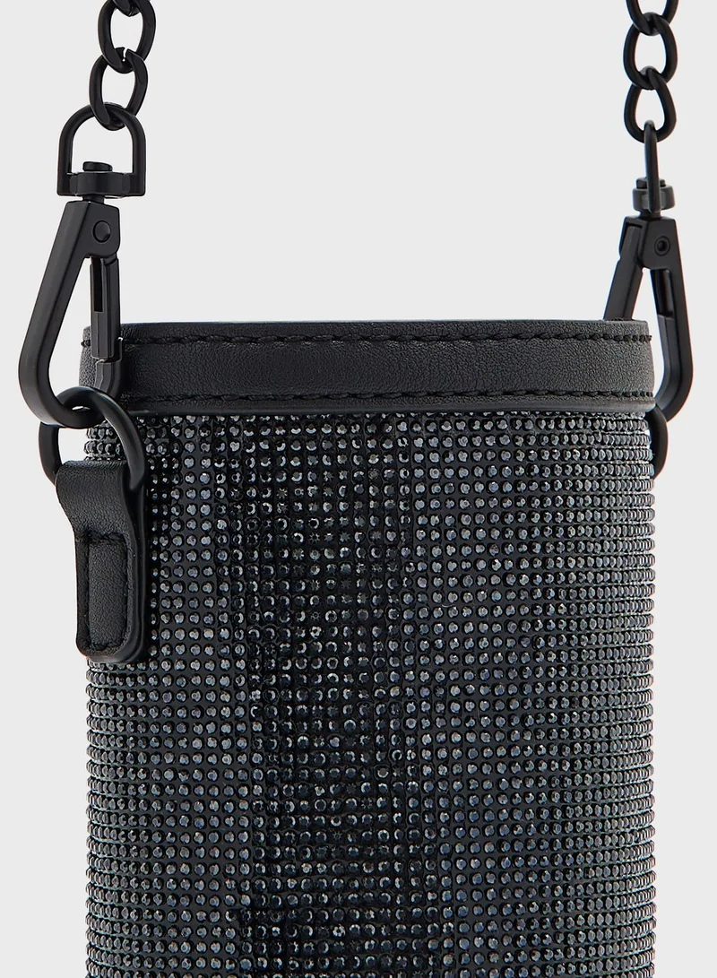 ALDO Chain Handle Crossbody Bag
