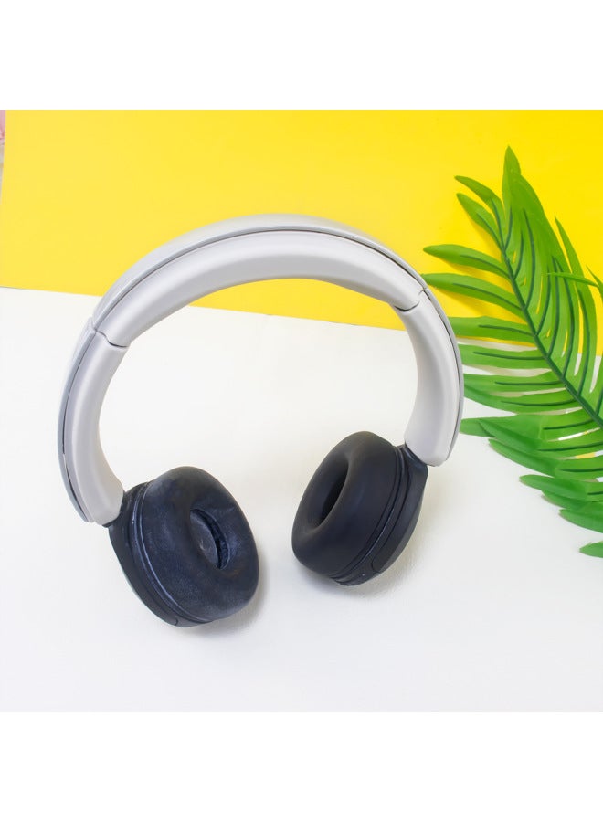 For SonyWh-ch520/wh-ch720n Headset Headband Protective Cover Frame Protective Cover Digital Computer/bluetooth Headphone Case-Color:Creamy-white-Model:T15  - Image 4
