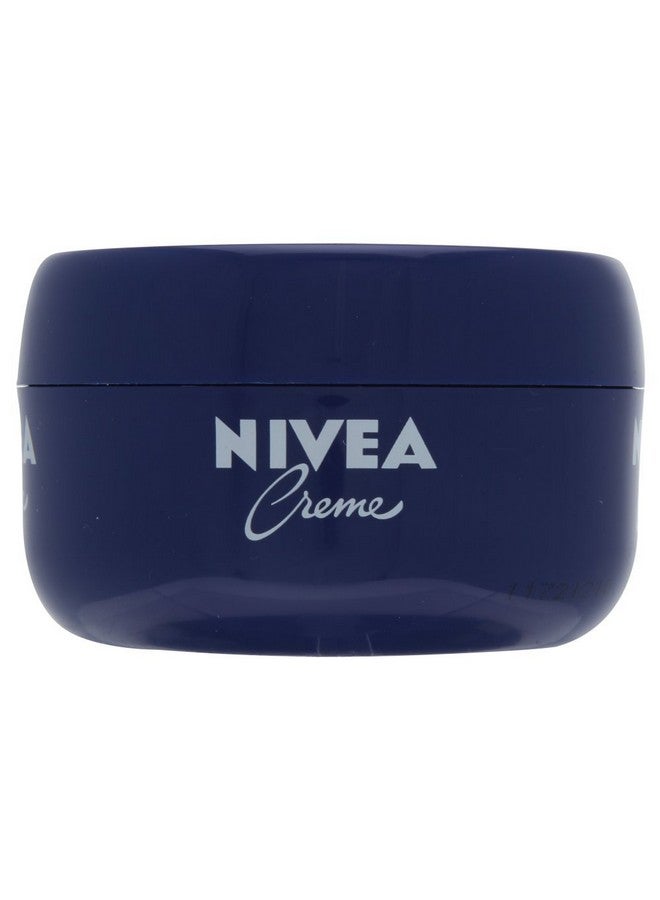 نيفيا كريم نيفيا (200 مل)، كريم مرطب يوفر عناية وقائية مكثفة لبشرة ناعمة ومرنة، مثالي للاستخدام اليومي ككريم للوجه أو اليدين أو الجسم (عبوة من 3 قطع) - Image 2