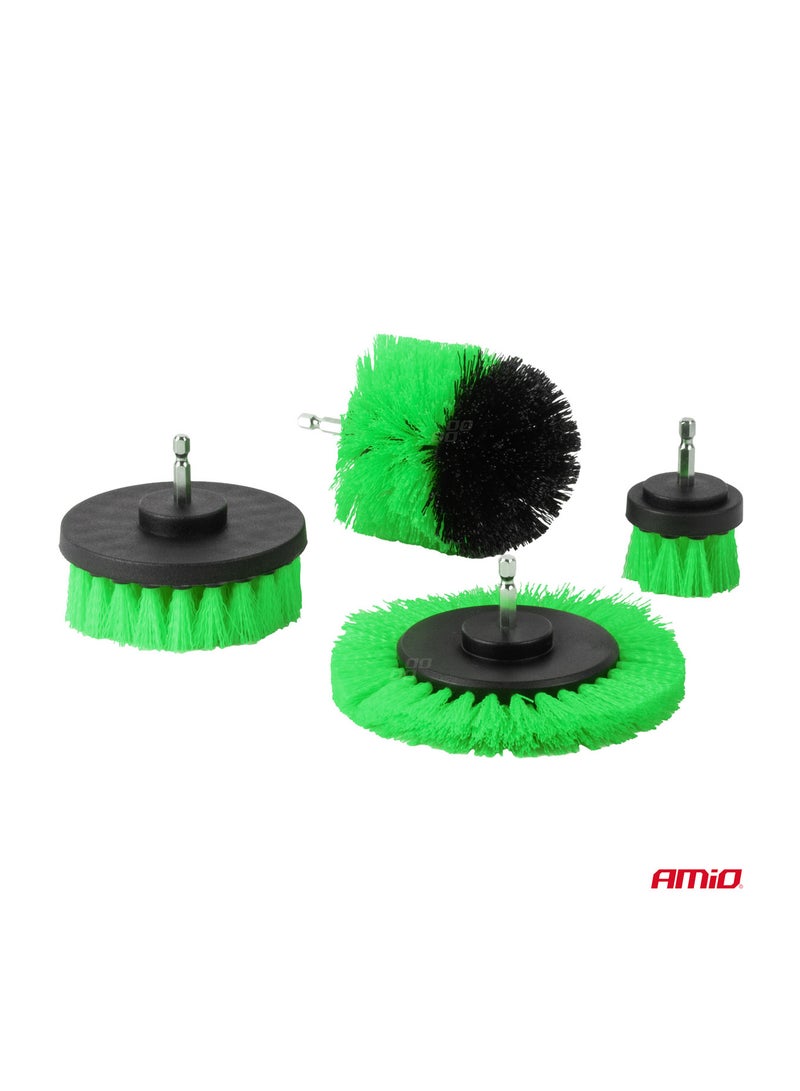 AMIO Car detailing and cleaning set - Image 2