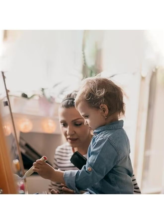 A ZONE Image Create Print Upgraded 3D Pen Blue Smart Intelligent Drawing doodler 3D Pen for Teens Adults Creators - Image 4