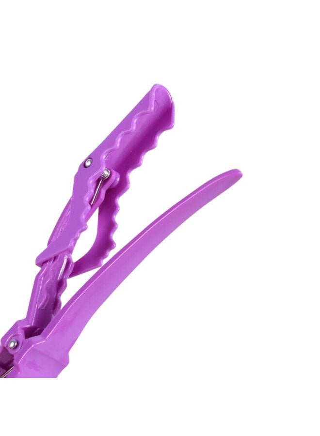 Generic 6Pcs Hair dressing Clips  - Image 4