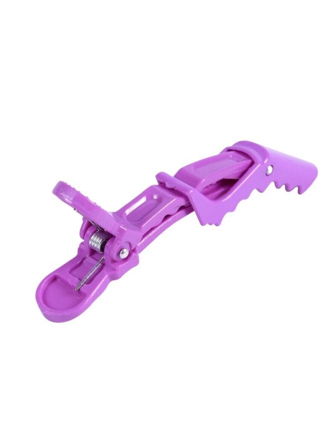 Generic 6Pcs Hair dressing Clips  - Image 5