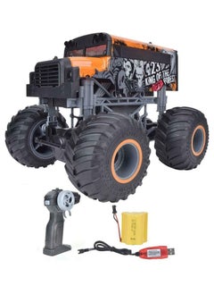 Generic Remote Control Off Road Buggy Motor Remote Control Car 2.4 GHZ  - Image 4