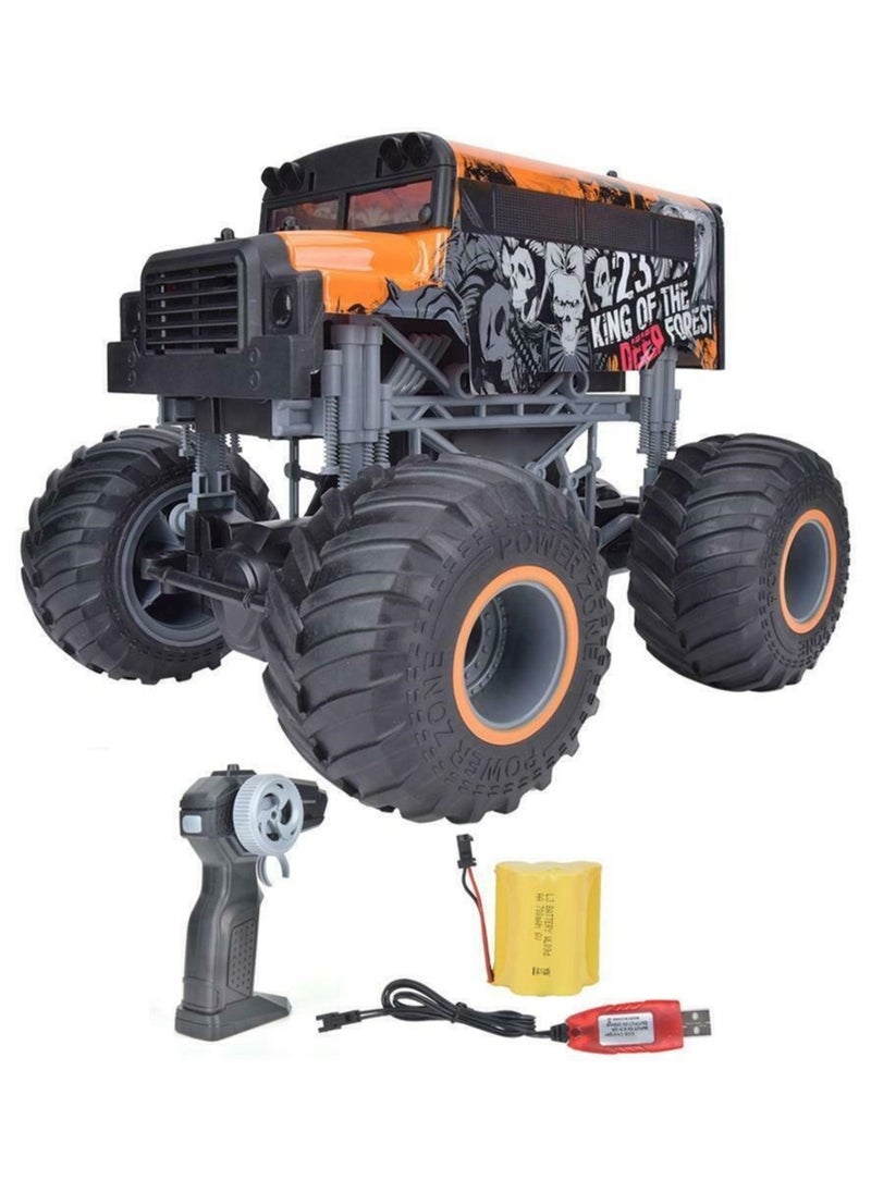 Generic Remote Control Off Road Buggy Motor Remote Control Car 2.4 GHZ  - Image 4