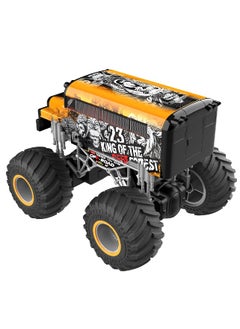 Generic Remote Control Off Road Buggy Motor Remote Control Car 2.4 GHZ  - Image 3