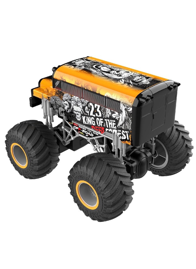 Generic Remote Control Off Road Buggy Motor Remote Control Car 2.4 GHZ  - Image 3
