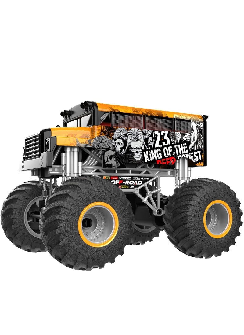 Generic Remote Control Off Road Buggy Motor Remote Control Car 2.4 GHZ  - Image 2