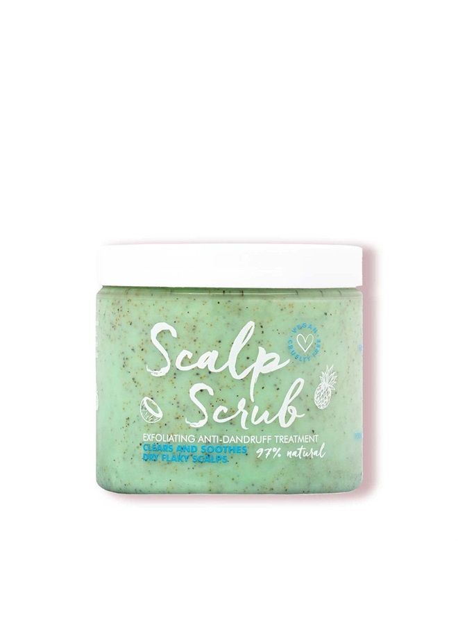 Umberto Giannini مقشر فروة الرأس، نباتي وخالي من القسوة، مقشر مضاد للقشرة، 250 جرام - Image 1