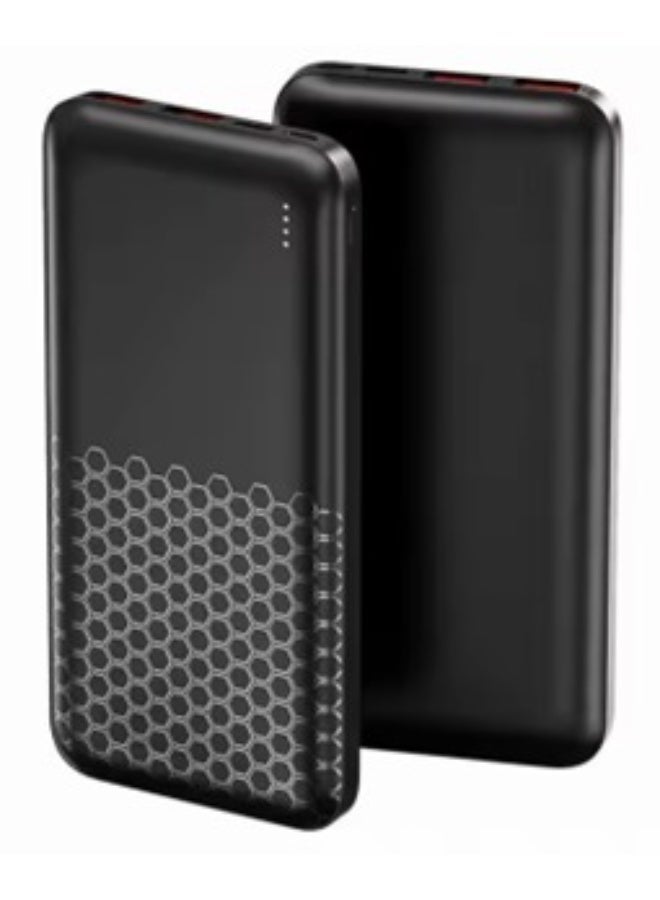ماتريكس باور بانك شحن سريع 12 وات - اسود - MK10 - Image 3