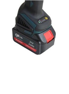 KiTools KiTools Cordless Angle Grinder 21 V Brushless  - Image 5