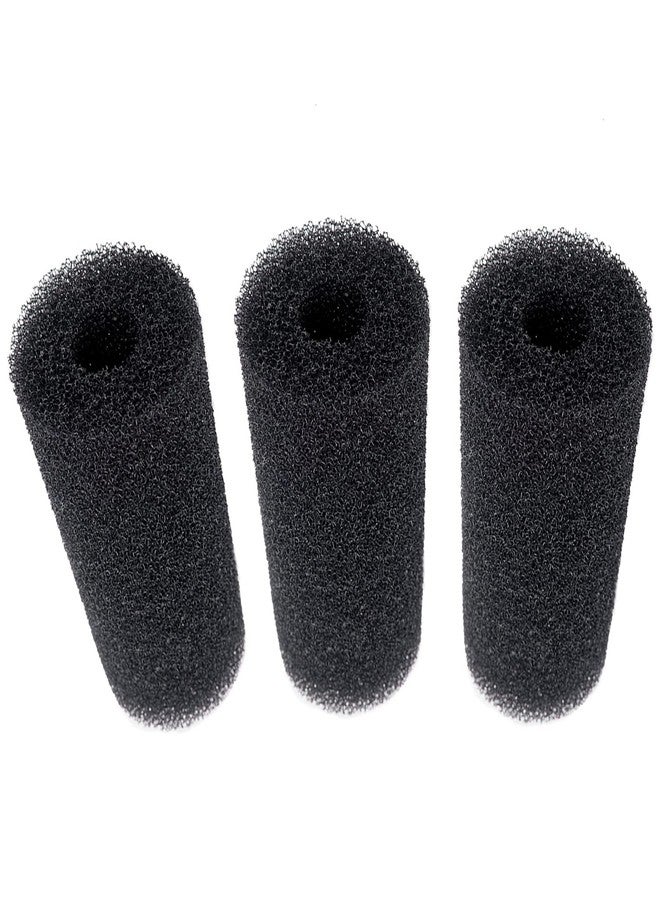 Qzbhct 5.9″ Big Prefilter Foam Sponge Replacement Filtration Kit for Pond Aquarium Fish Tank Pad (3 PCS) - Image 1