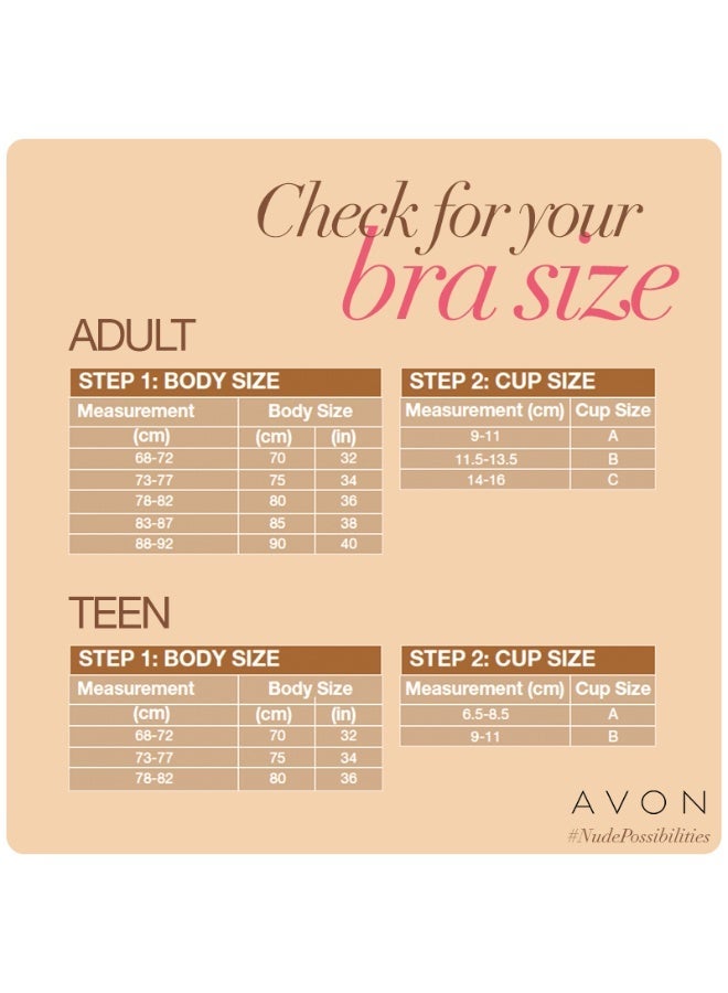 avon products Paula Underwire BrA - Image 3