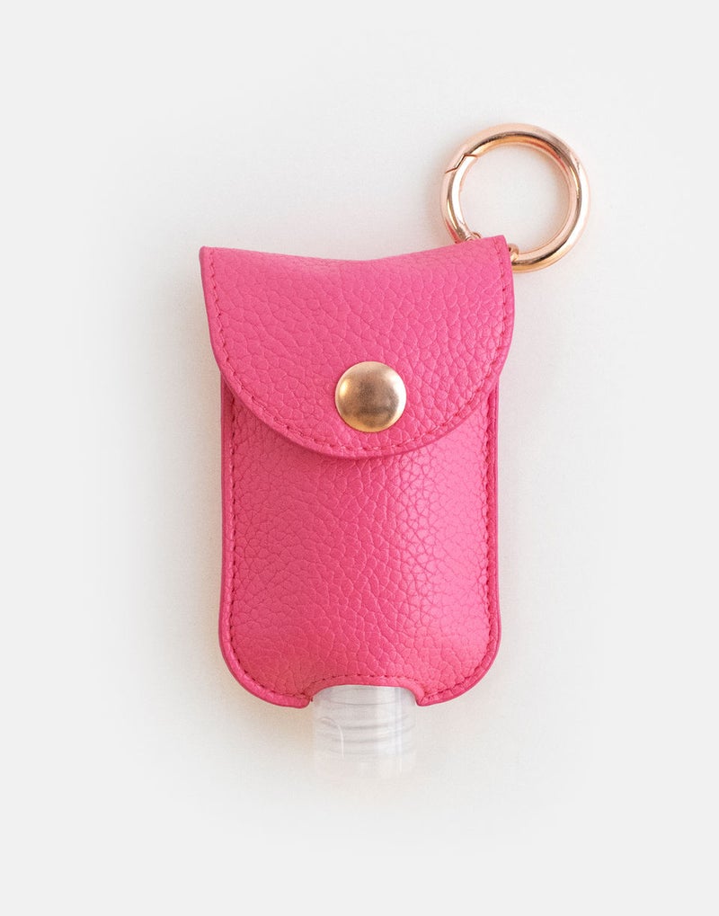 Hand Gel Holder - Pink Hgh109