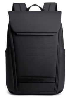 ARCTIC HUNTER College Laptop Backpack, Business Travel Durable Work Bag with Laptop Compartment for Men, Black  - Image 1