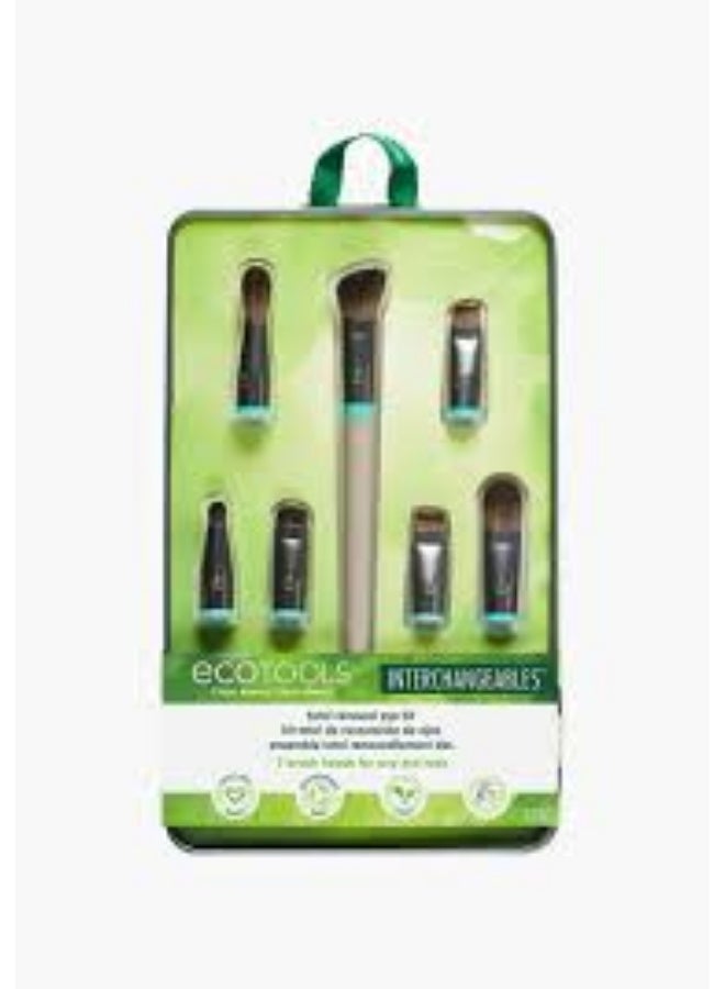 EcoTools 3137 Eye Brush Set 7×1