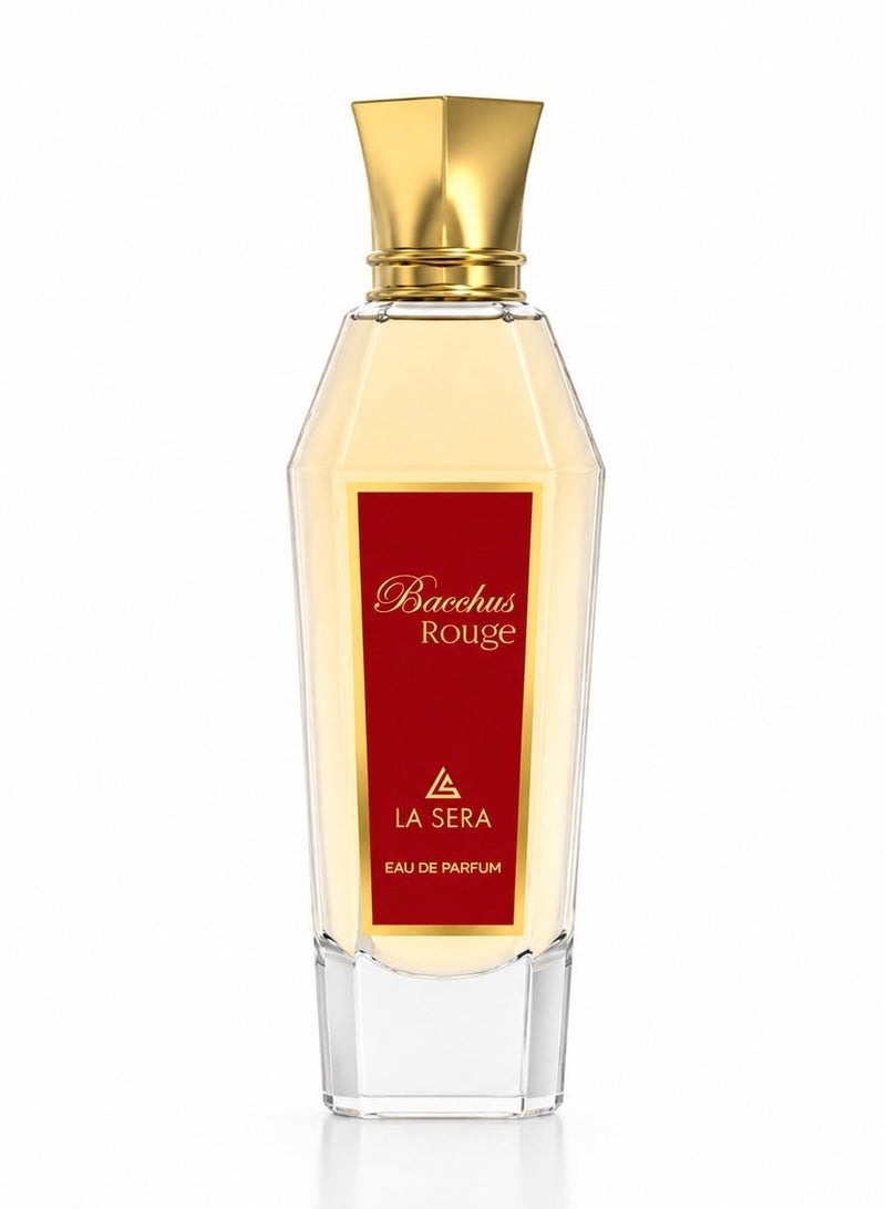 LA SERA Perfumes Bacchus Rouge- Eau De Parfum For Women - 100ml - Image 2