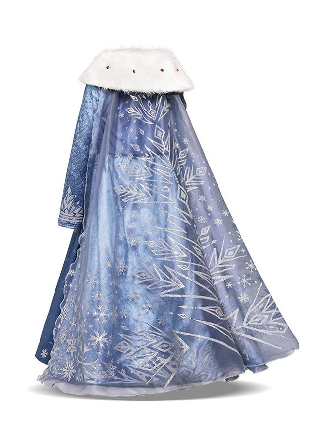 NIBEMINENT Princess Costume 110cm - Image 4